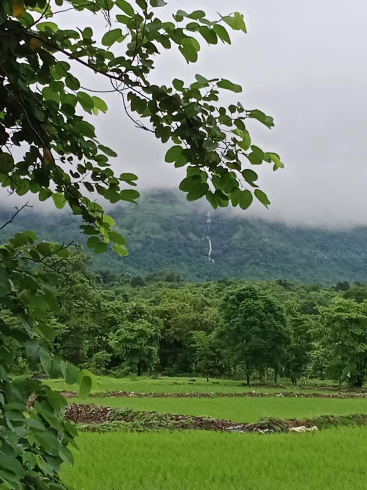 Karjat Villa Eksteriør billede