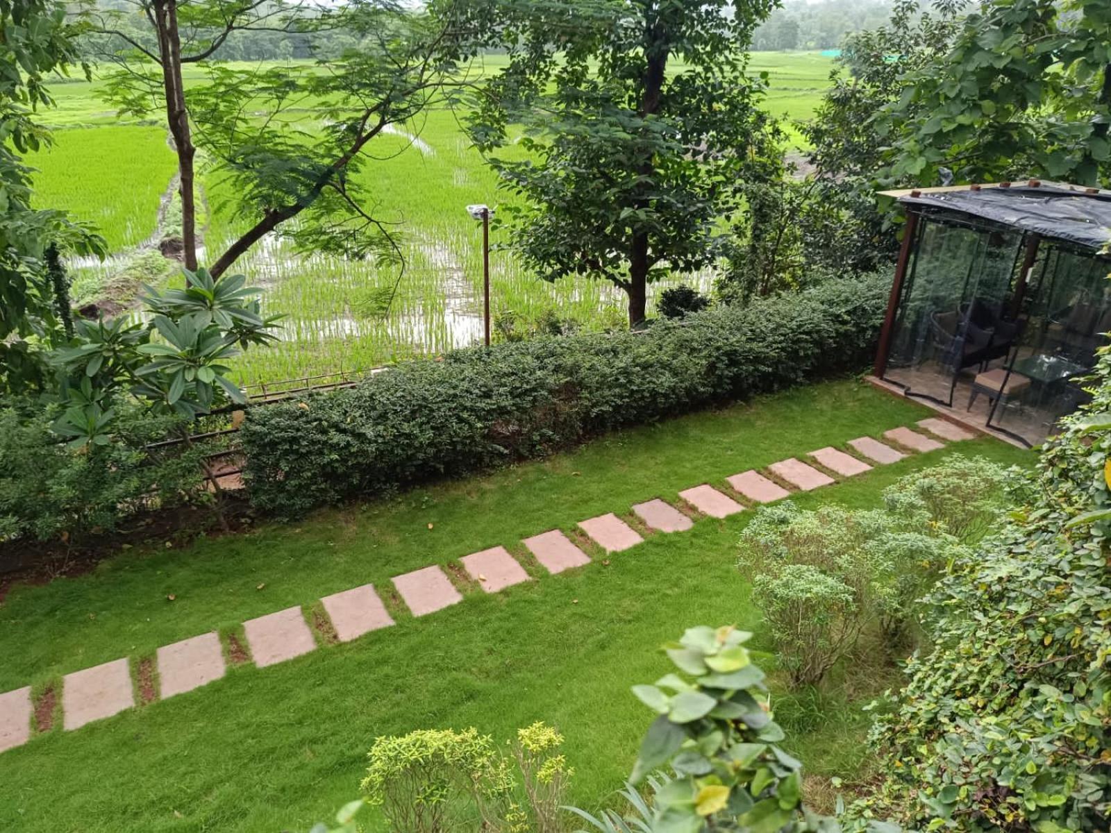 Karjat Villa Eksteriør billede
